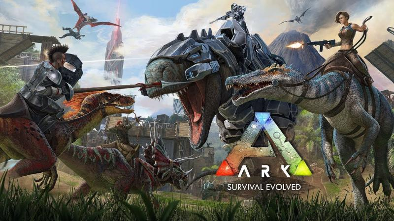 Ark Control Panel