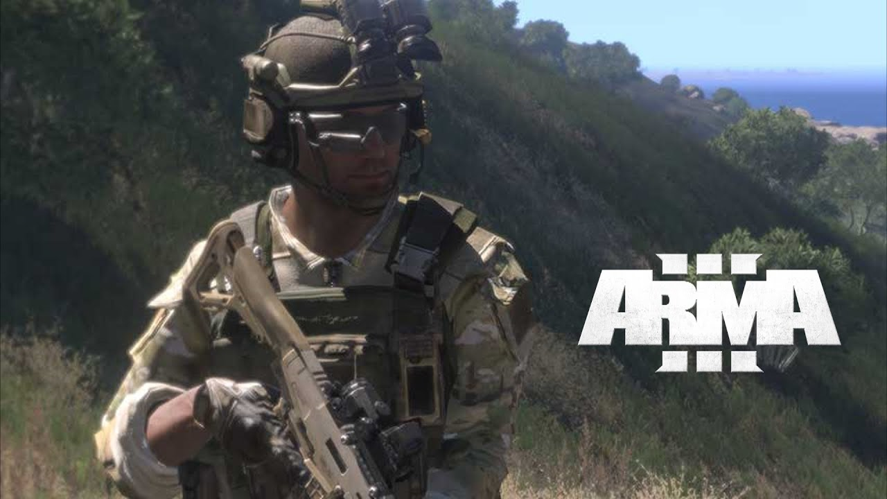 Arma 3 Server Hosting